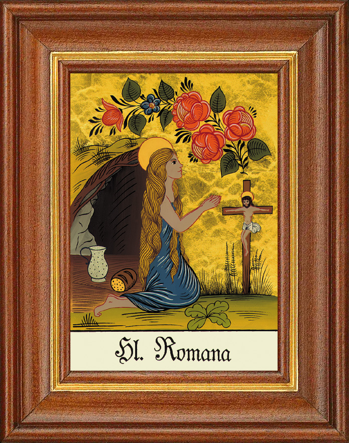 Hl. Romana Hl. Romana