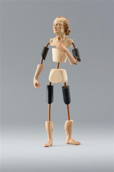 Hirt unbekleidet Nr. 12 Hirt unbekleidet Nr. 12