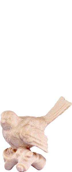 Vogel auf Ast H.K. gelb Vogel auf Ast H.K. gelb