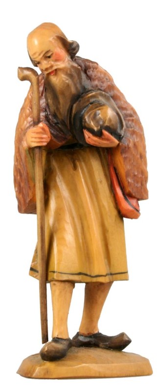 Hirt mit Hut im Arm Hirt mit Hut im Arm