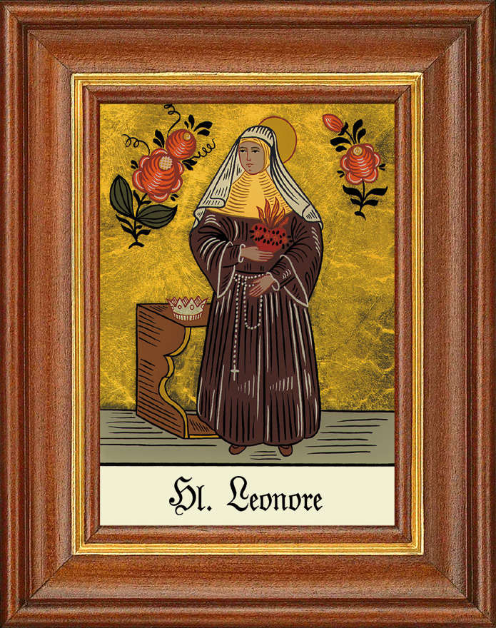 Hl. Leonore Hl. Leonore