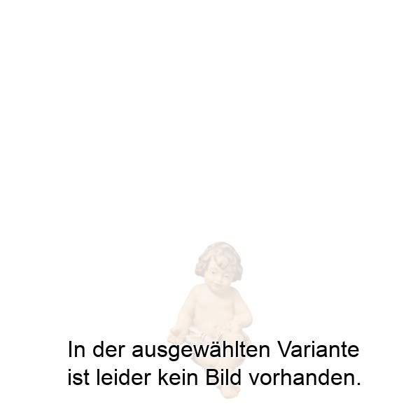 Jesuskind lose ohne Wiege