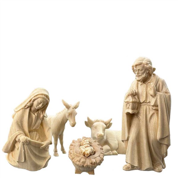 Südtirol-Krippe - Set 5-teilig Südtirol-Krippe - Set 5-teilig