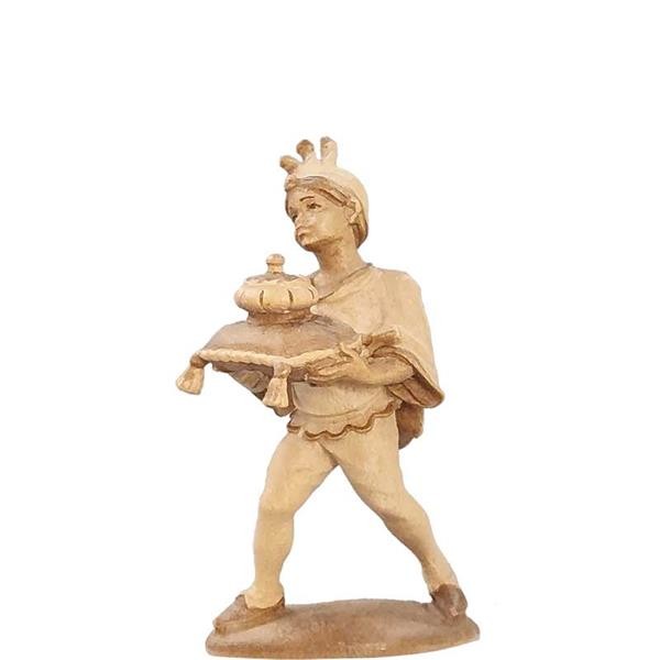 Page mit Schatulle Page mit Schatulle