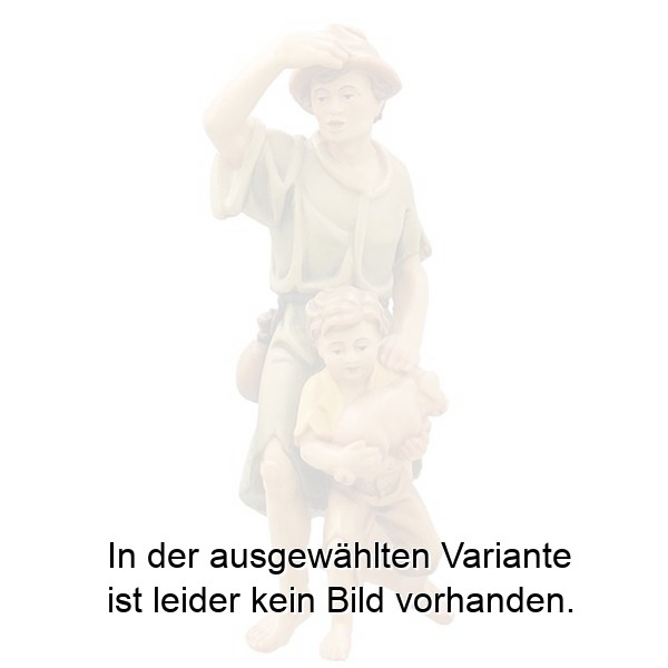 Hirte mit Bub