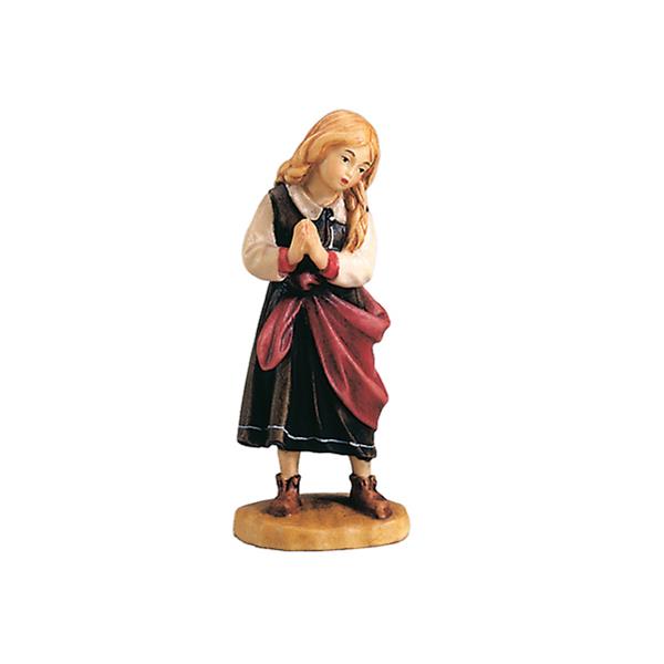 Betendes Mädchen Betendes Mädchen