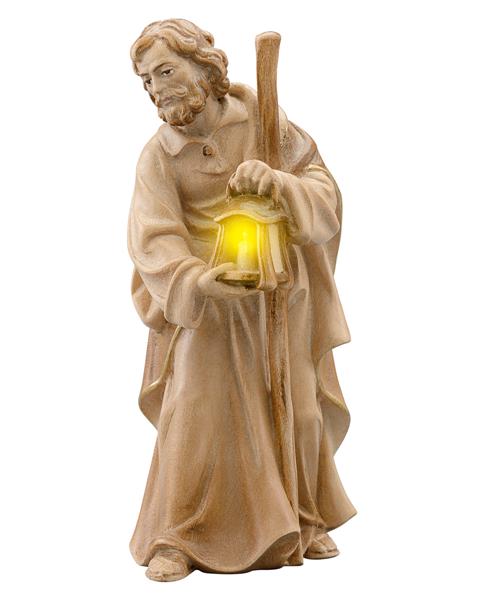 SI Hl.Josef Simon mit Licht