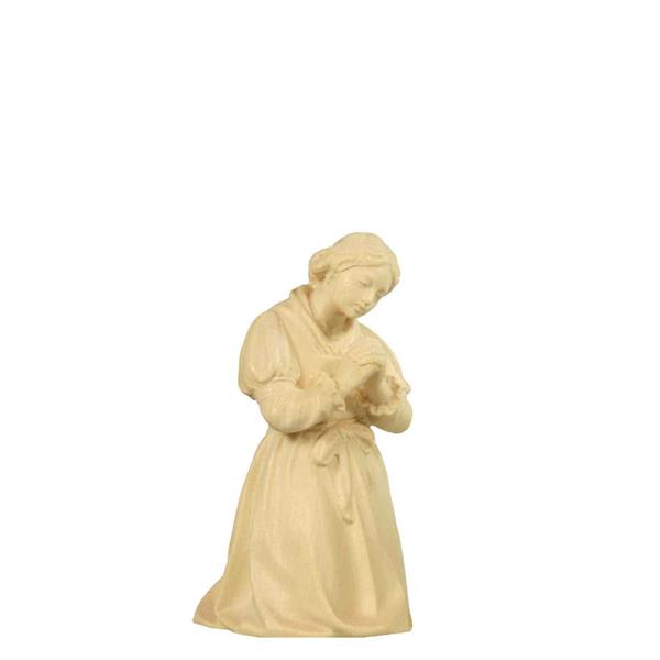 Maria in Tracht