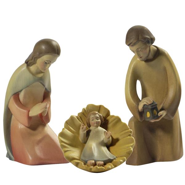 Hl. Familie Leo-Krippe Hl. Familie Leo-Krippe