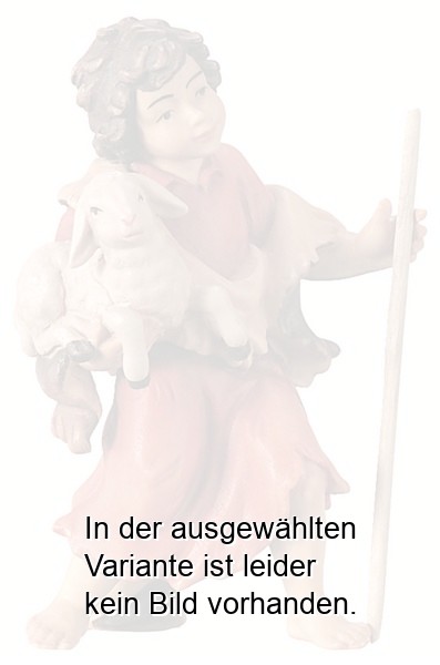 Hirtenknabe mit Lamm Hirtenknabe mit Lamm