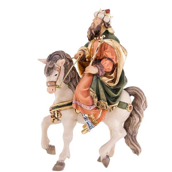 König reitend mit Pferd Nr. 24041 König reitend mit Pferd Nr. 24041