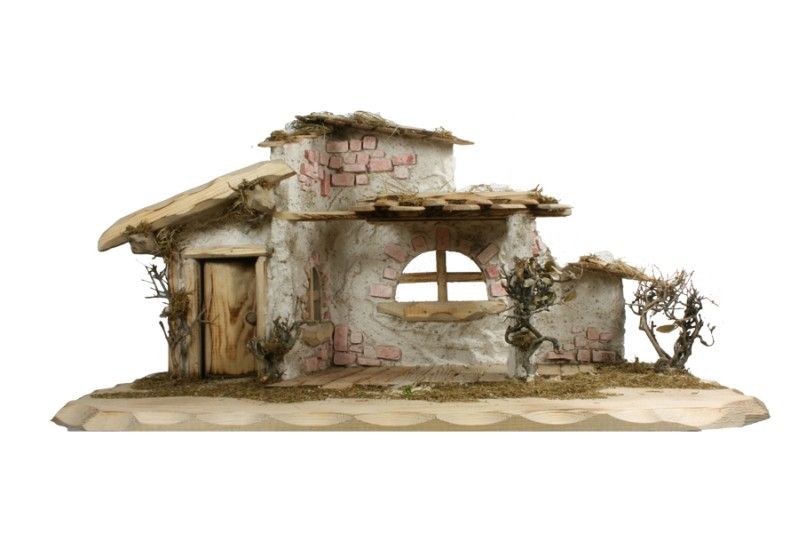 Krippenstall Bethlehem