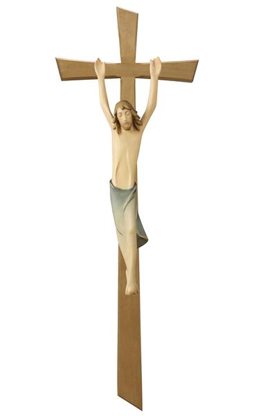 Christus Firenze mit Holzkreuz