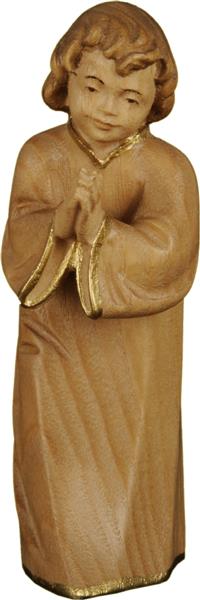 Junge betend Junge betend