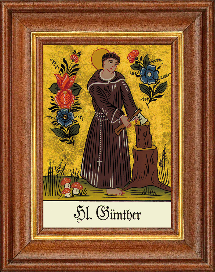 Hl. Günther Hl. Günther