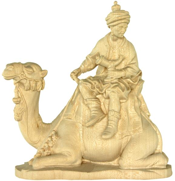 Orient.Krippe König auf Kamel