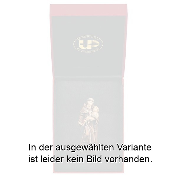 Hl. Antonius von Padua Klassisch + Etui Exclusive Hl. Antonius von Padua Klassisch + Etui Exclusive