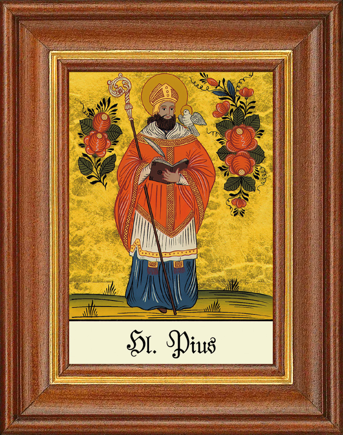 Hl. Pius Hl. Pius