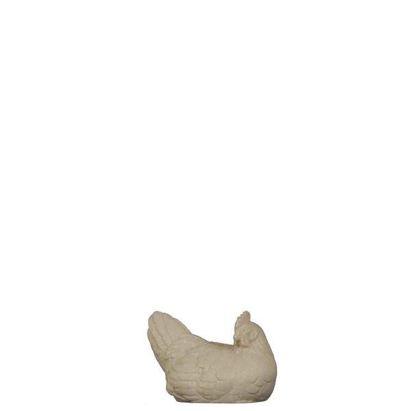 Henne brütend Henne brütend