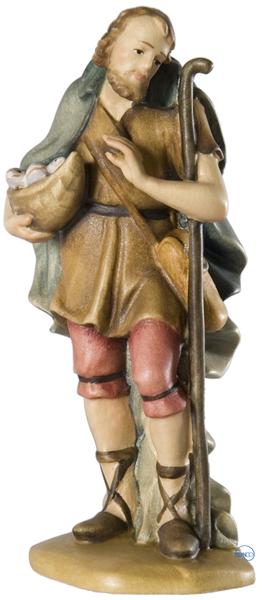 Hirte mit Fischen Hirte mit Fischen