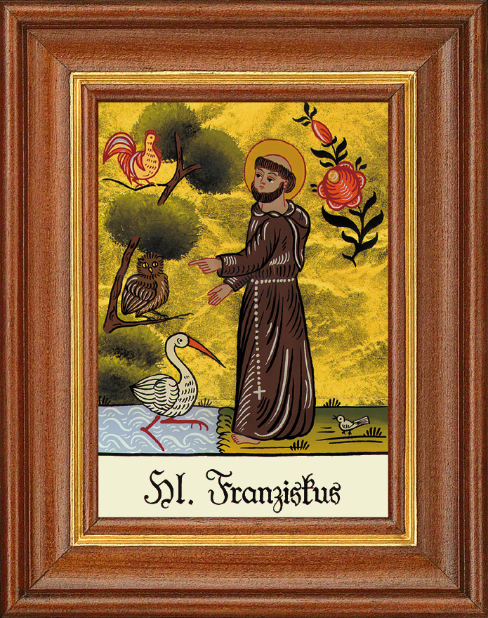 Hl. Franziskus Hl. Franziskus