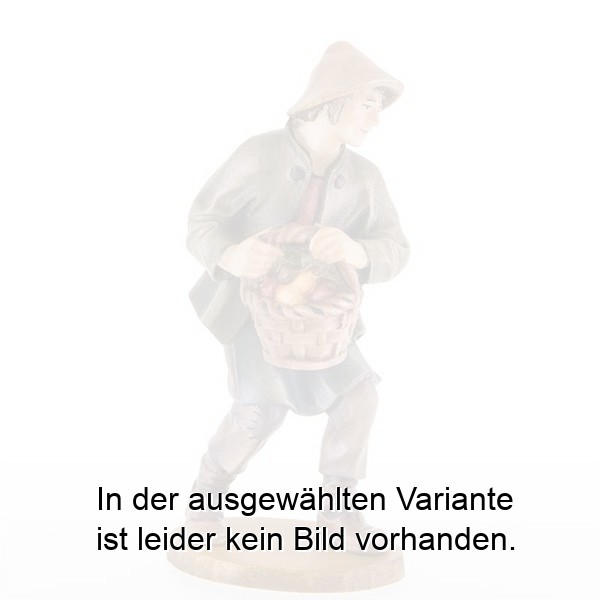 Hirt mit Obstkorb Hirt mit Obstkorb