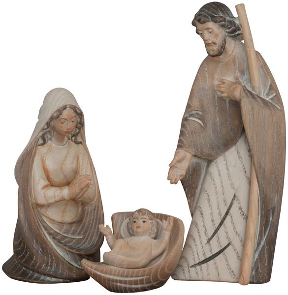 Familie Morgenstern rustikal
