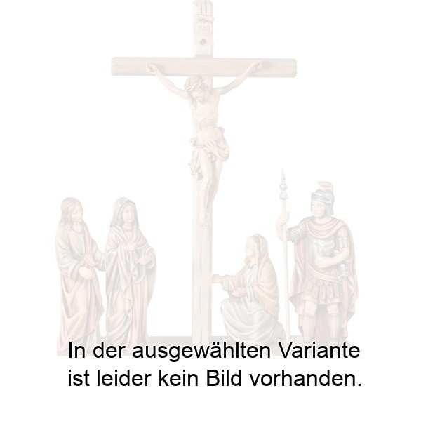Kreuzigungsgruppe ohne Bodenplatte Kreuzigungsgruppe ohne Bodenplatte