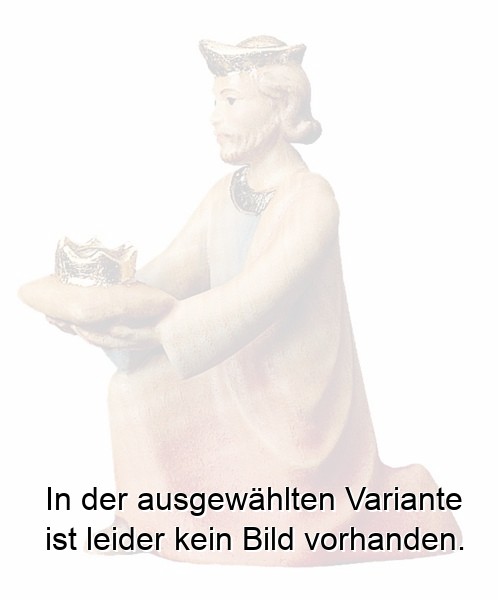 König kniend König kniend