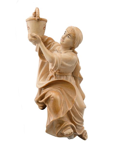 SI Frau am Brunnen