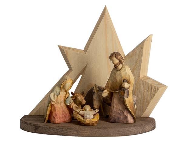 Familienkomposition ANNA 7 teilig Familienkomposition ANNA 7 teilig