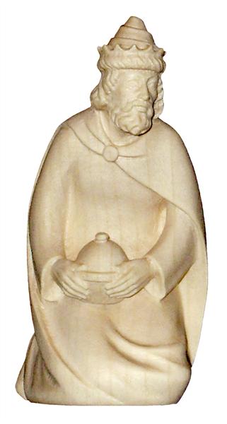 Hl. König kniend Melchior Hl. König kniend Melchior
