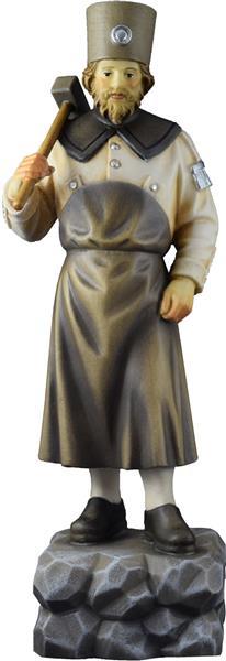 Bergschmied Figur