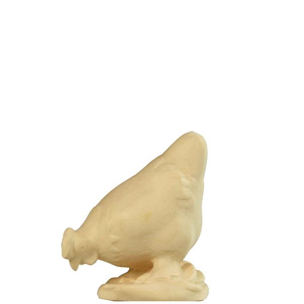 Henne fressend Henne fressend