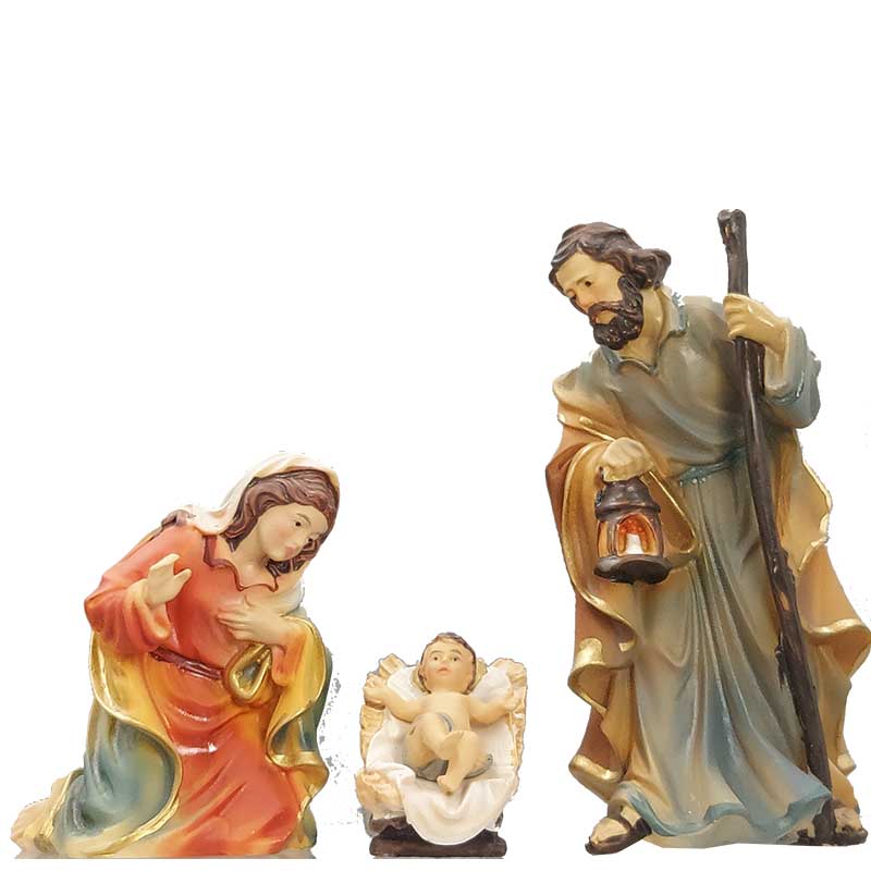 Hl. Familie 3-teilig Hl. Familie 3-teilig