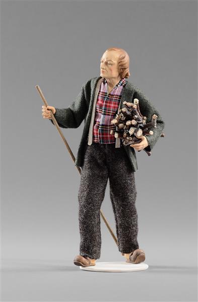 Mann mit Holz Hannah alpin Mann mit Holz Hannah alpin