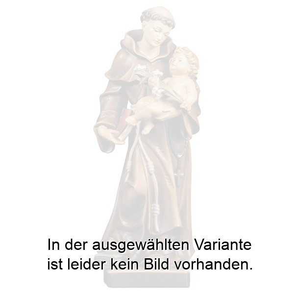 Hl. Antonius von Padua Klassisch Hl. Antonius von Padua Klassisch
