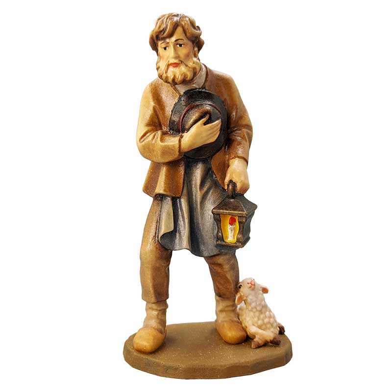 Hl. Josef mit Laterne