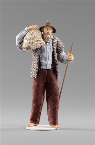 Hirte mit Sack Hannah alpin Hirte mit Sack Hannah alpin