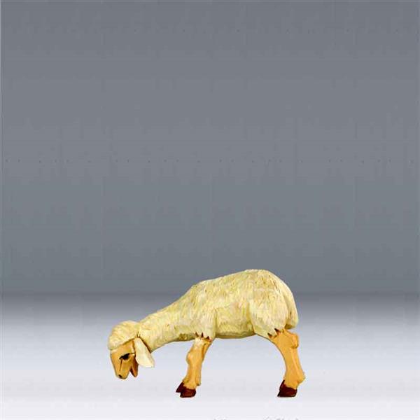 Lamm äsend HANDGESCHNITZT Lamm äsend HANDGESCHNITZT