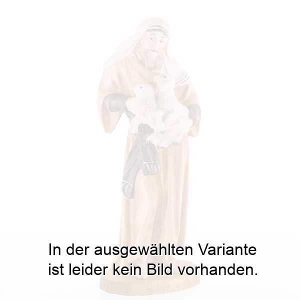 Orientalischer Hirt mit Lämmer Orientalischer Hirt mit Lämmer