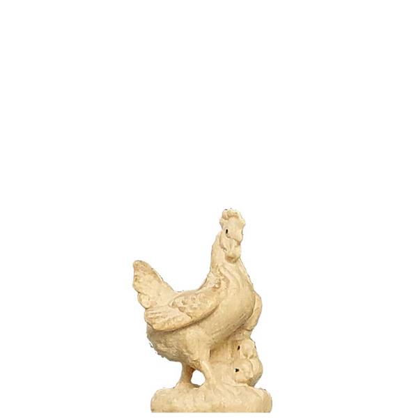 Henne mit Küken