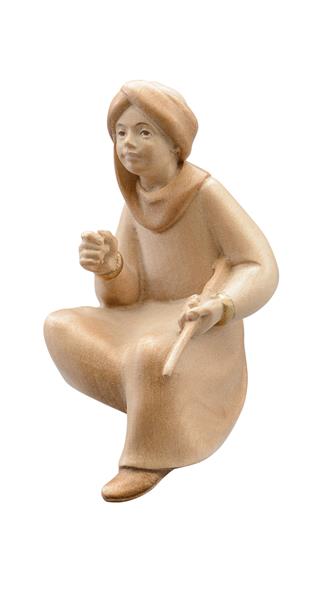 LI Kameltreiber auf Sattel LI Kameltreiber auf Sattel