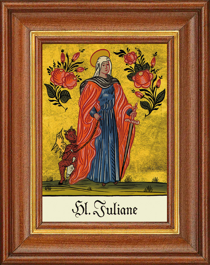 Hl. Juliane Hl. Juliane