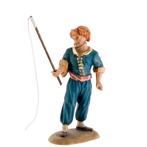 Kameltreiber mit Peitsche Kameltreiber mit Peitsche