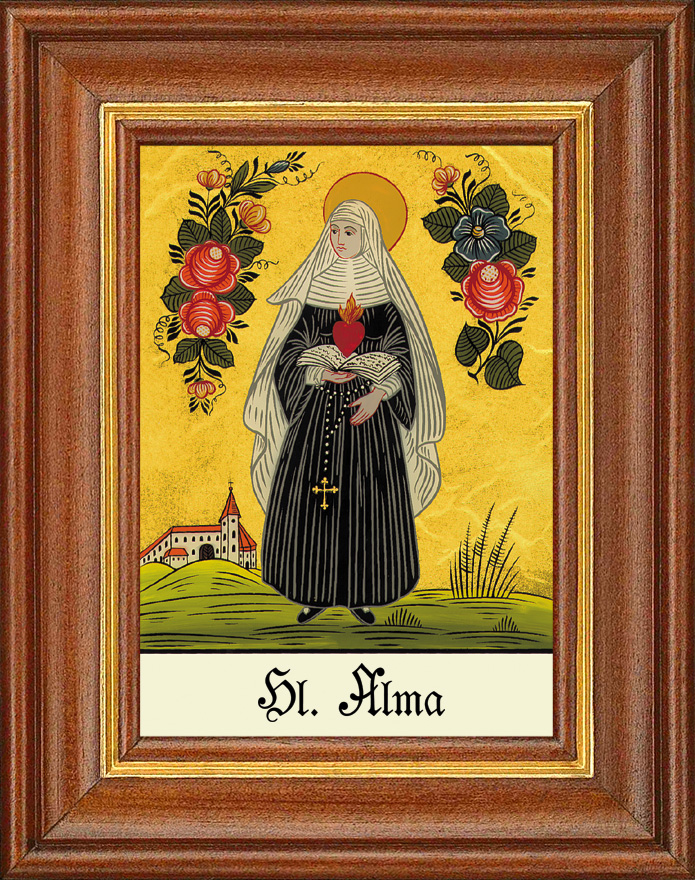 Hl. Alma