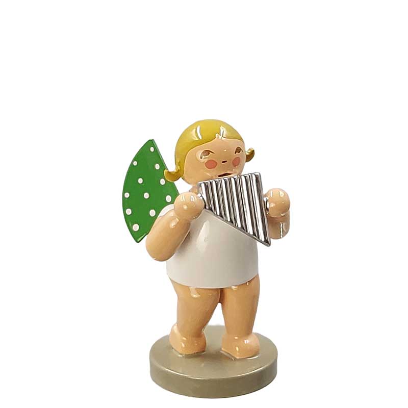 Engel mit Panflöte