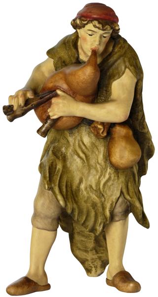 Hirte mit Dudelsack