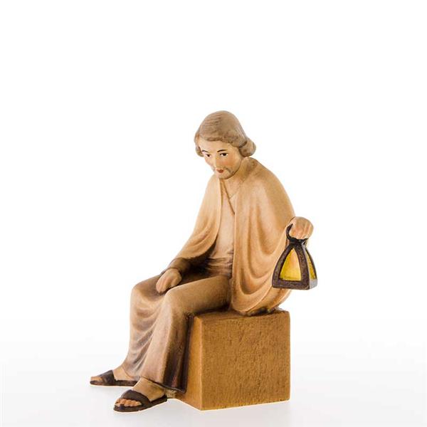 Hl. Josef mit Laterne Hl. Josef mit Laterne