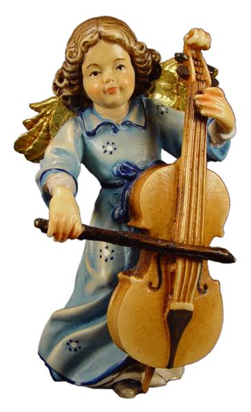 Standengel mit Baßgeige Standengel mit Baßgeige